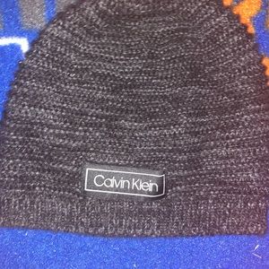 Men’s Calvin Klein beanie